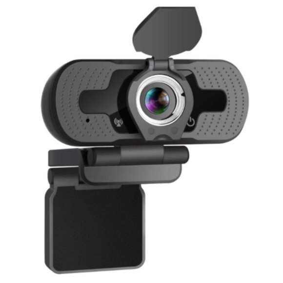 Other - BRAND NEW HD 1080P Webcam with Built-in Microphone
